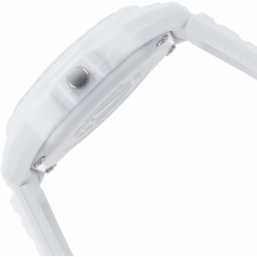 Citizen Q&Q Watch Analog Waterproof Urethane Strap VS06-001 Women's White Multicolor