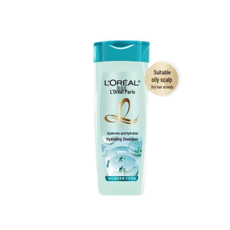 

L Oréal Hyaluronic Acid Hydrating Shampoo