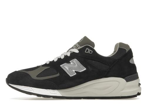 New Balance 990 Made in USA Navy - M990NB2