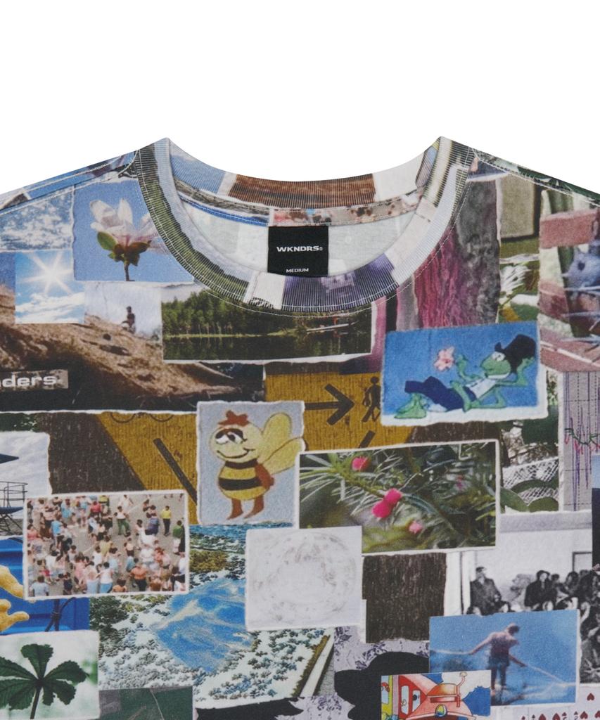 WKNDRS Collage T-Shirt (Mix)
