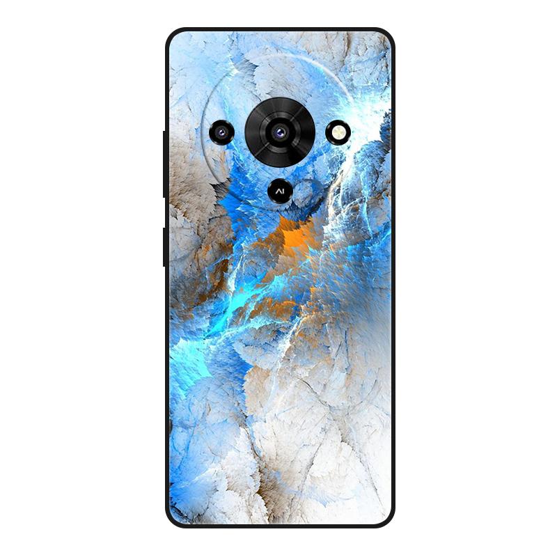 

For ZTE Blade A76 5G Case Shockproof Marble Print Back Cover For ZTE Blade A 76 BladeA76 Z2469N Soft Silicone Phone Funda Bumper ZTE Z2469N