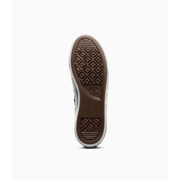COnverse Women Slip On Mule Slipper Canvas Black A11551c