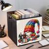 A Dwarf Sewing Clothes 5D Diamond Painting Storage Basket Full Round Drill Mosaic Diamond Embroidery Cross Stitch Kits Home Decor Home Decor
