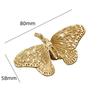 Brass, Butterfly Shaped, Drawer Cabinet Door, Wardrobe, Cabinet, Wine Cabinet, Shoe Cabinet, Handle, Handle Copper Art