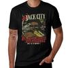 New Jack City Its Personal 1991 T-Shirt Utility Lässig Arbeits-T-Shirt