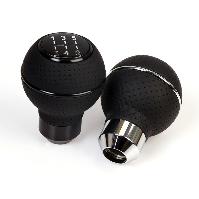 Car modification 5-speed gear shift handball, gear lever, gear lever, head gear handle, ball accessories