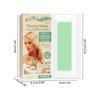 Hair Removal Wax Strips Quick Gentle Hair Removal No Dark Spots Waxing Strips For Legs Arms Underarms Face Easy Use