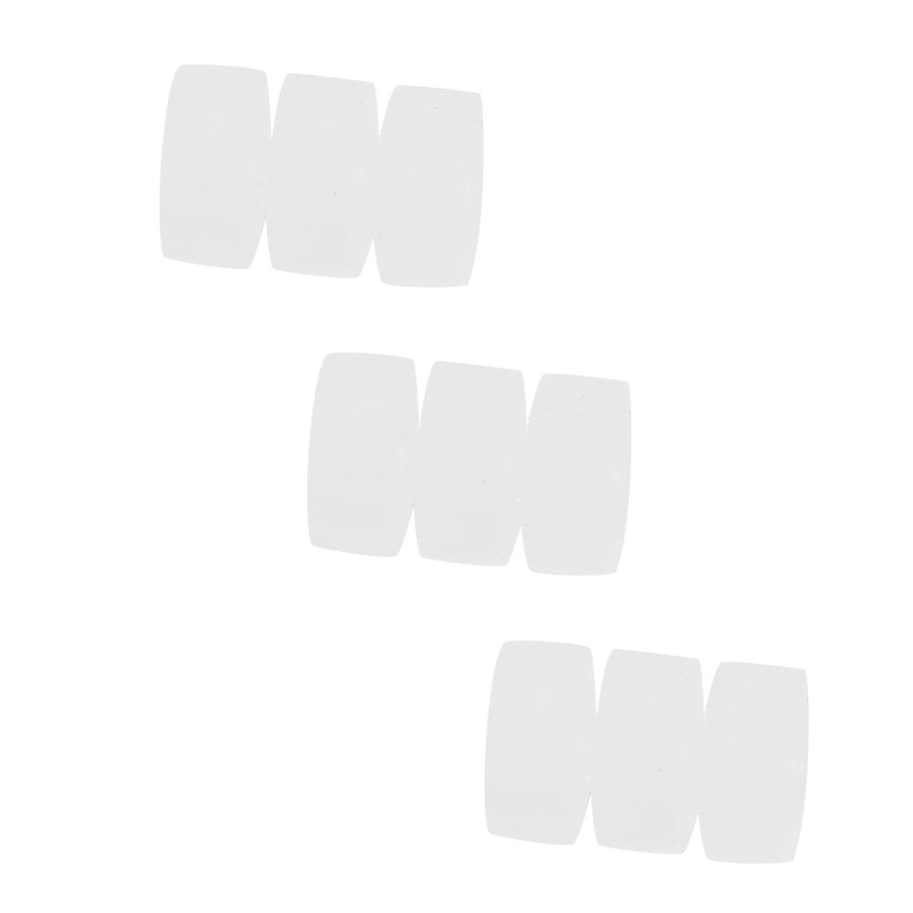 

60 шт. Защитное кольцо для тормозного троса, устойчивое к царапинам, для шоссейного велосипеда и горного велосипеда