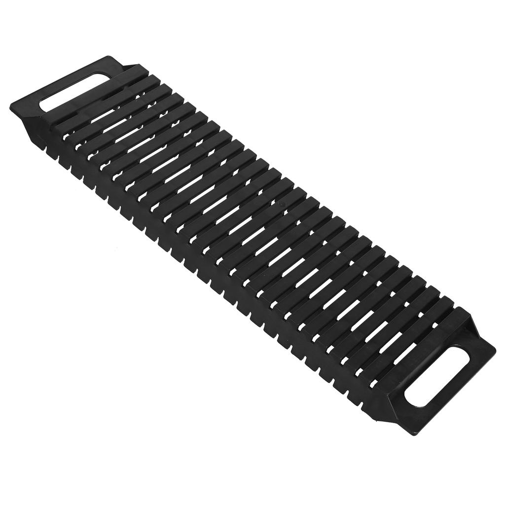 Electrostatic Prevention Printed Circuit Board Drying Rack 25 Slot Circuit Board Storage Stand Holder