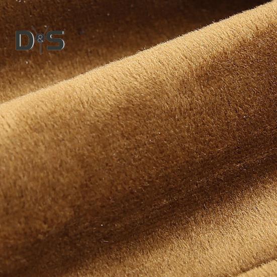 Damen Winter-Beinwärmer, warme Stiefelstulpen, Socken mit Fleecefutter, kurze Beinwärmer für Outdoor-Sportarten bei kaltem Wetter