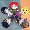 Jojos Bizarre Adventure Golden Wind Plush Doll Stardust Crusaders Dio Brando