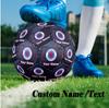 Size 5 Football Custom Name Text, Outdoor Training Soccer BallRangers FC