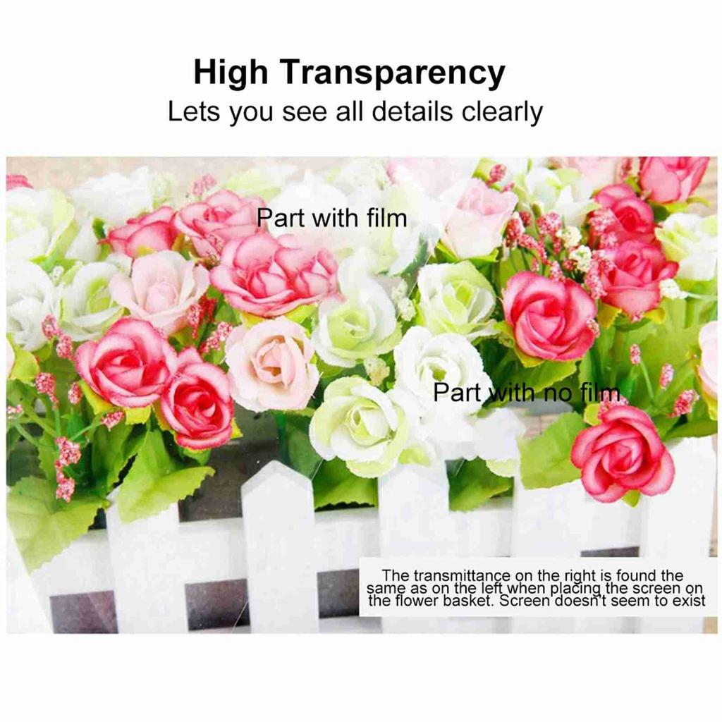 Anti Blue Ray Computer Screen Protector Toughened Laptop Screen Protector for Dell ASUS 15.6in