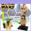 Minifiguras Lego compatibles con Star Wars: Darth Vader, Anakin Palpatine, Guerrero Sith (juguete)