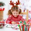 10/20Pcs Christmas Gel Ink Pens Deer Snowman Santa Claus Design Kids Gel Pens School Supplies Christmas Party Favors