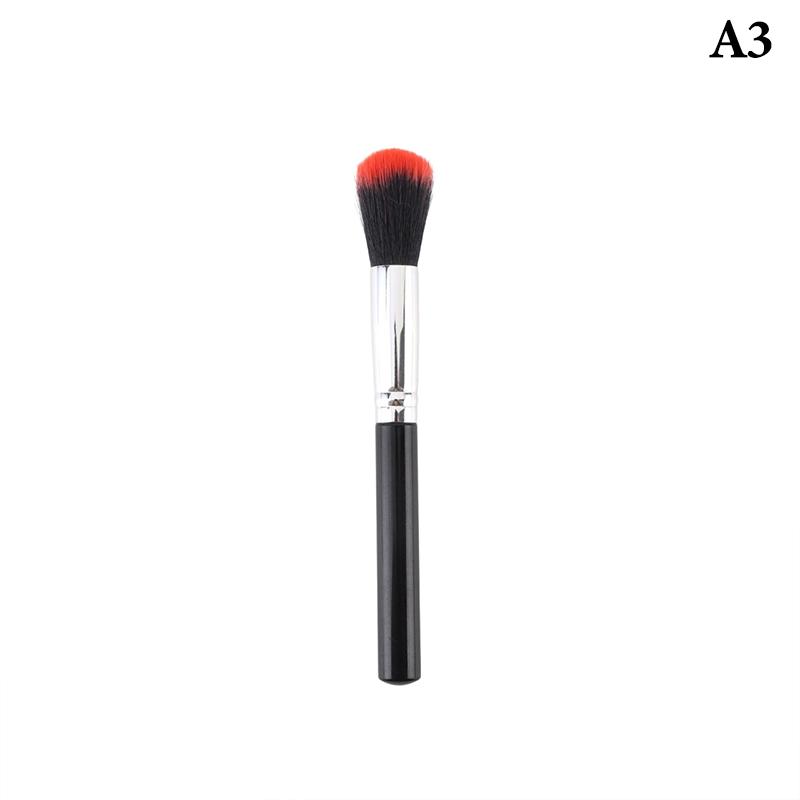 Perie Profesională pentru Curățarea Prafului de Unghii cu Mâner Lung Super Pufoasă Pensule de Machiaj pentru Nail Art Pentru Instrumente de Manichiură