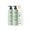 Shu Lei Tea Tree Shampoo & Water Lily Body Wash Set
