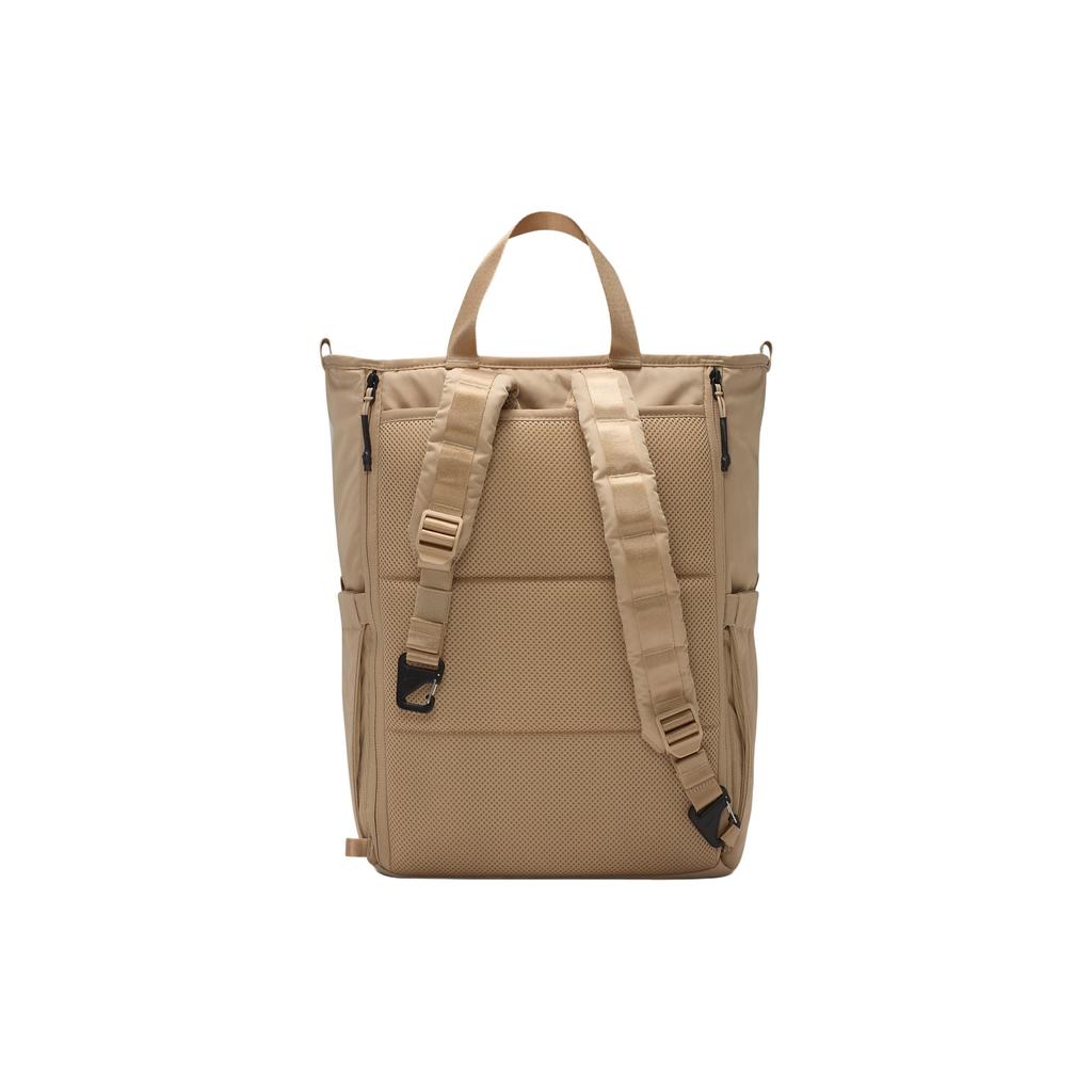 Nike Umwandelbare Windel Umstandstasche 25L Hanf/Hanf/Segeltuch Unisex Streetwear DR6083200
