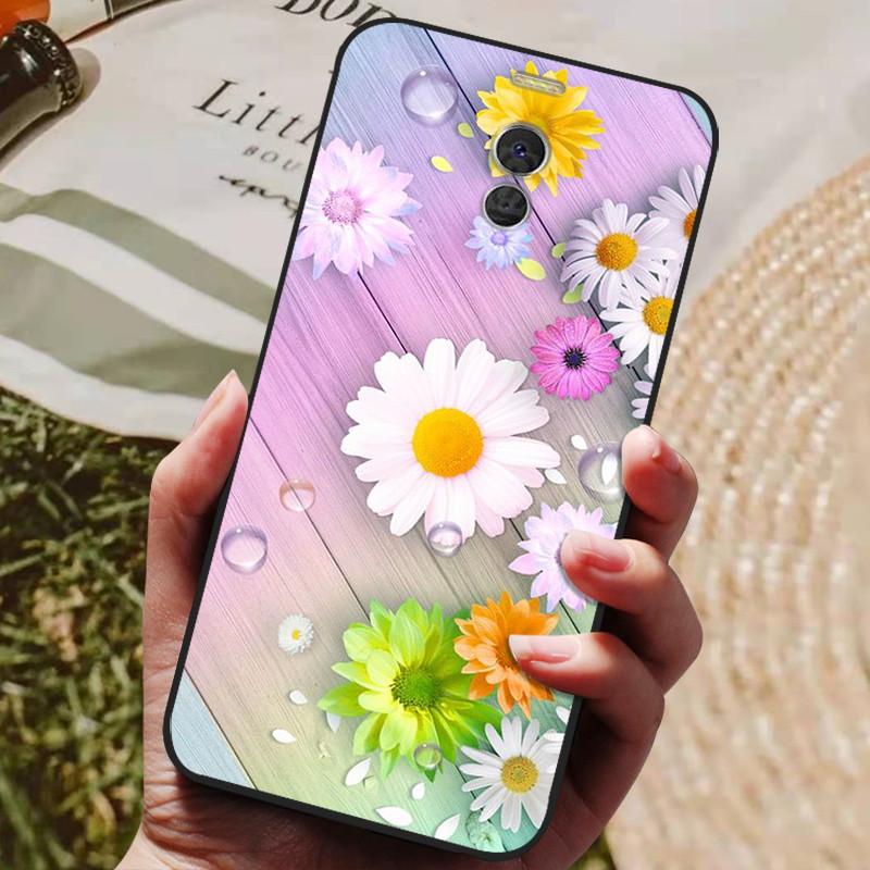 Case For Meizu M6 Note Soft Black Silicone Bumper Phone Back Cover for Meizu Note 8 M6Note Funda M3 M 6 Note 3 Case Coque