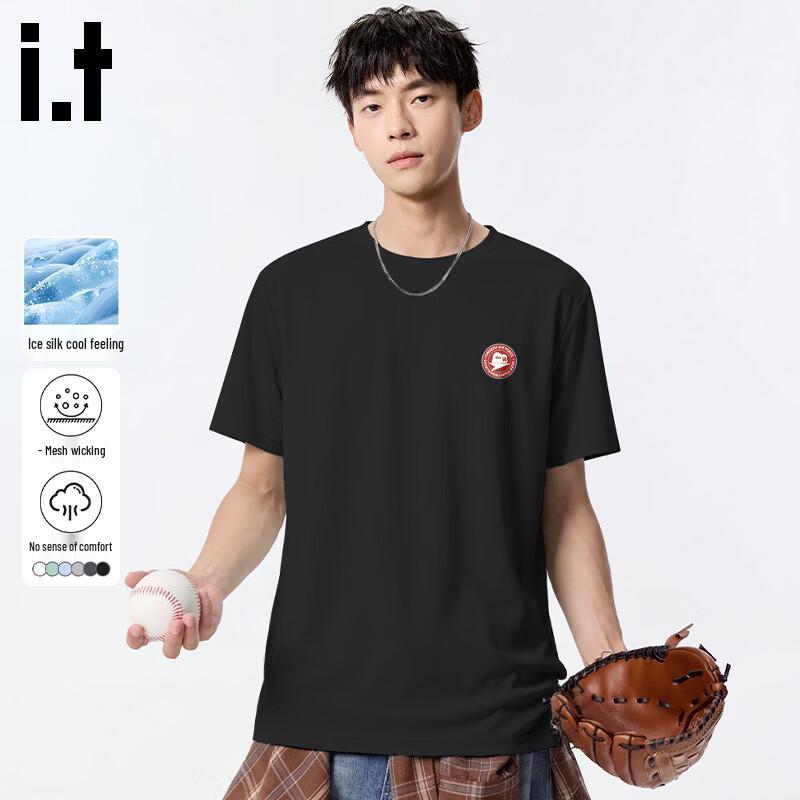 Fingercroxx Men s Quick-Dry Cooling T-shirt XL