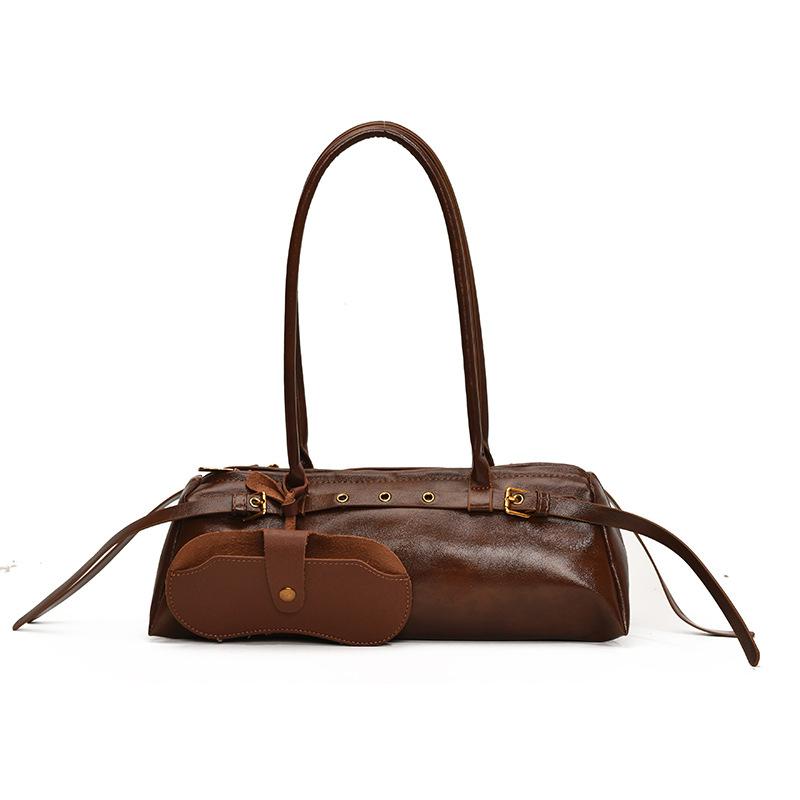 Umhängetasche für Pendler Damen Neue Mode Vielseitige Tasche