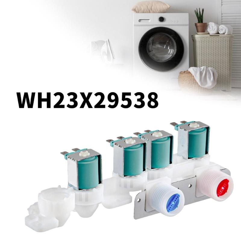 Automatic Washing Machine Water Inlet Valves Household Appliance Component for Automatic Washers Water Flow Control