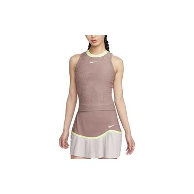 Gilet da Donna con Blocco di Colore e Scollo Rotondo FD5636-208