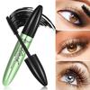Mascara volumizzante 5D, mascara nero allungante e arricciante, formula a lunga tenuta, mascara impermeabile e anti-sbavature