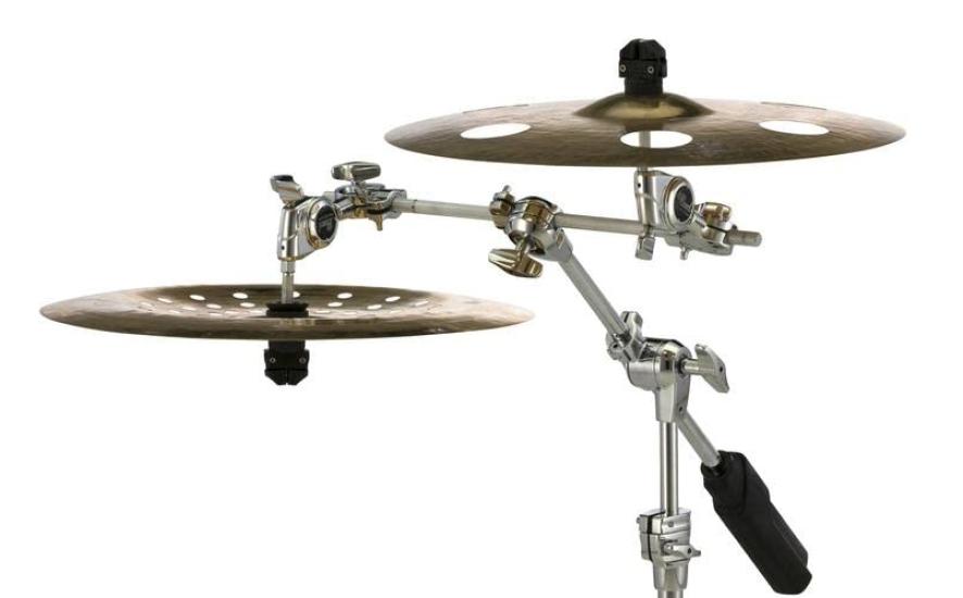 Pearl Cymbal Adapter with Gyrolock Tilter (Omnidirectional Rotation) Model TL-2030