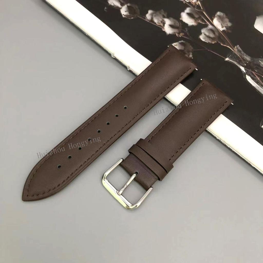 22mm Wristbands For Huawei GT 5 /4 /3/ 2 Pro 46mm PU Leather Smart Watches Band GT Runner 46mm Bracelet Replacement Watch Strap