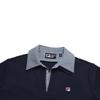FILA Heritage Fashion Simple Classic Retro Casual Versatile Comfortable Elegant Relaxed Knit Short Sleeve Dress Women dresses F11W628308FDB