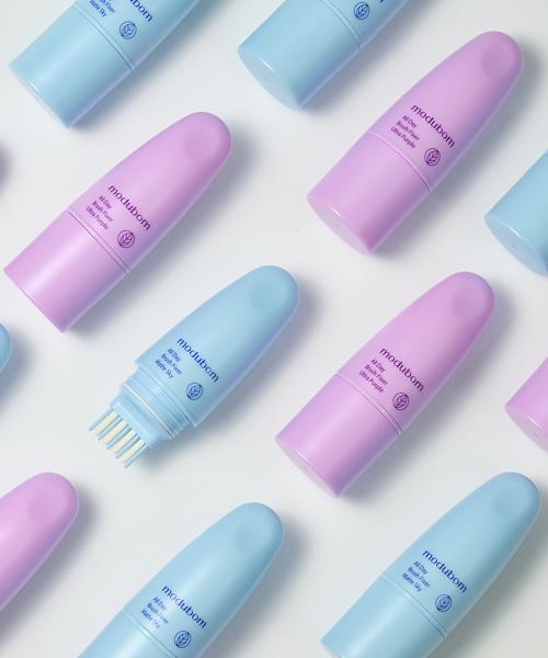 Modubom All Day Brush Hair Fixer Matt Sky