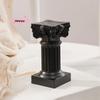 M-Greek Column Resin Statue Roman Pillars Table Decorations European Centerpiece Roman Column Greek Pillar Sculpture
