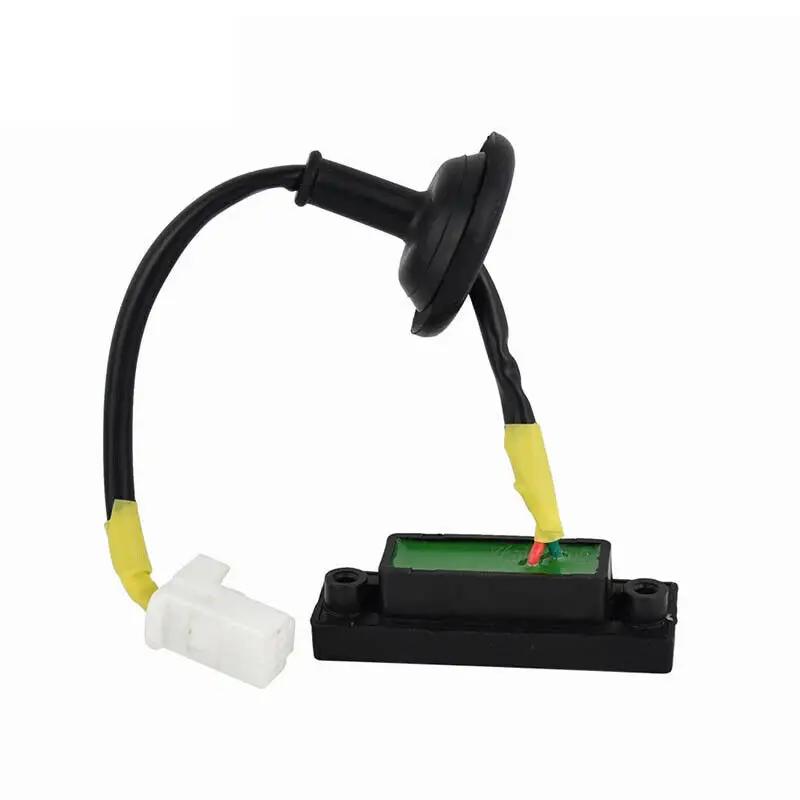 

1PC Car Rear Trunk Lid Lock Boot Release Handle Trunk Switch Tailgate Open Button For Kia Picanto Hyundai I30 81260-1W220