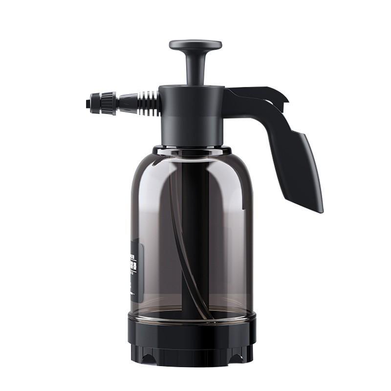 2L Handheld Foam Sprayer for Car Wash & Garden Watering