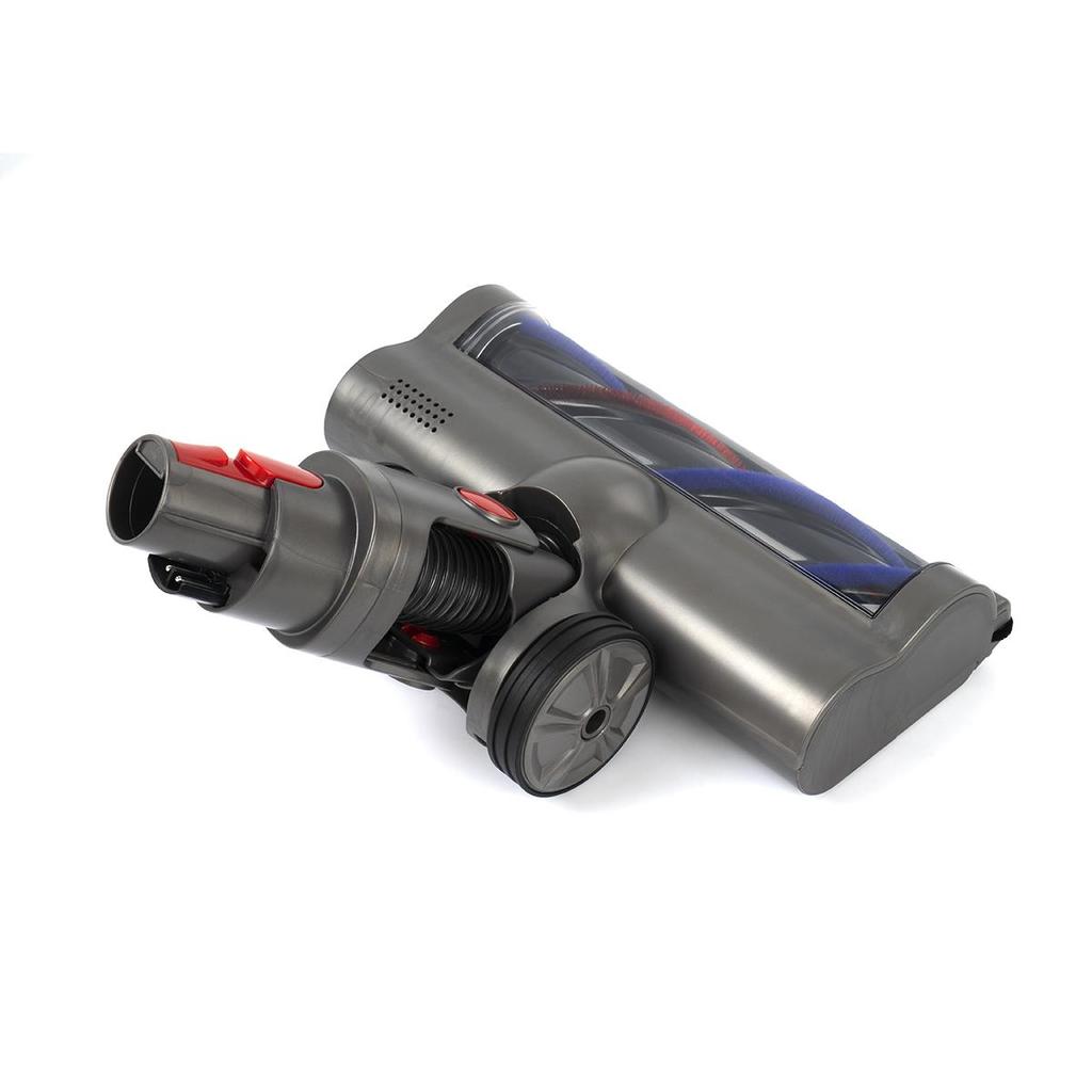 Motorized Brush Head For Dyson V7 V8 V10 V11 V15 Vacuum Cleaner,  Replacement Vacuum Attachment Motorhead Cleaner Floor Brush
