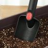 Ogrodnictwo Szeroki PP(Plastikowy) Kielnia ze skalą
