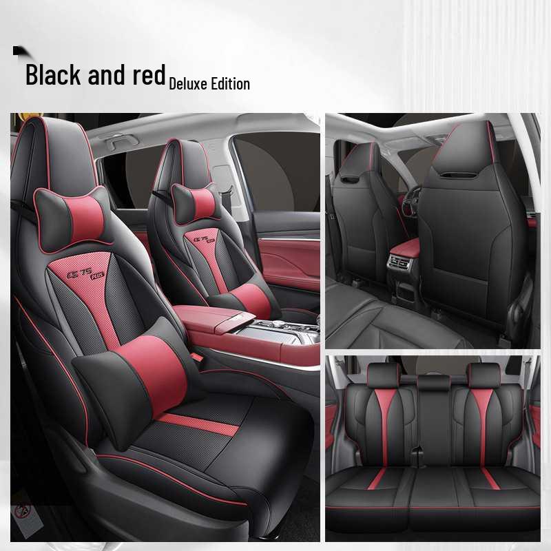 Changan CS75 PLUS & Second Gen 2.0T Full Coverage Seat Covers