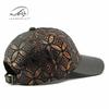 Klobouk pánský a dámský jarní a podzimní personalizovaný žehlený hardtop baseballová čepice venkovní ochrana proti slunci kšiltovka hip hopová čepice