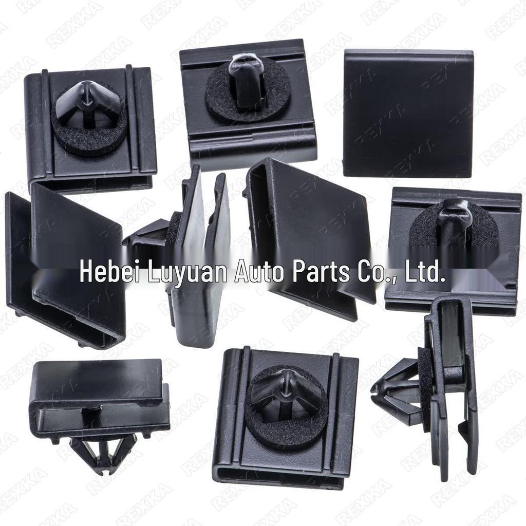 6509288AA Fastening Clips for Chrysler Dodge Ram Rocker Panel Molding/Side Skirt Protector
