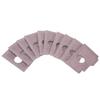10Pcs Air Filter Cotton Air Filter Replacement Chainsaw Accessories Fit for Stihl 018 MS180 10