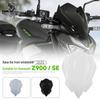 Kawasaki Z900/Z900SE Windshield & Air Deflector Upgrades (Models 25-26) for Cross-Border Import.