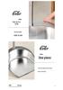 Stainless Steel Extra Thick Dustpan & Broom Set for Household Use