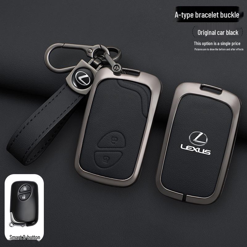 Pokrowiec i Torba na Kluczyk do Starszych Modeli Lexus ES/CT200h/IS300