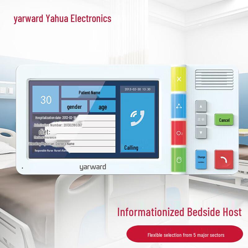 

Yarward Bedside Call Unit