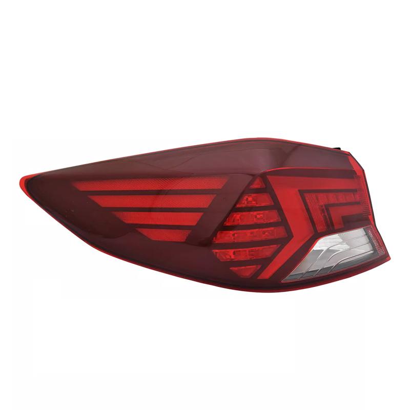 

For Hyundai Elantra 2019-2020 Taillight Brake Light Steering Flashing Light Parking Light Driving Light Warning Light No Bulb