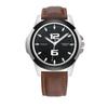Men's Waterproof Luminous Running Alarm Clock Watch