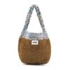 VITAFELICE Shaggy Mini Bag Women's One-Handle (NSB-30262Z) (Brown)