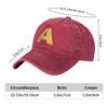 Sommer Alvin und die Chipmunks Baseballkappe Sonne Hohe Qualität Druck Gewaschen Trucker Cap Unisex Damen y2k Retro Outdoor Baseballkappen