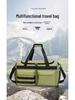 Multifunktionale wasserdichte Outdoor-Reise- und Sporttasche mit Trocken-/Nass-Trennung, passend für Camping, Wandern, Schulter- und Umhängetaschen-Stile